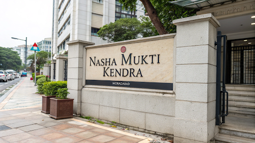 Nasha Mukti Kendra in Moradabad